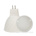 10W LED dimmable mr16 120° Frosted Lens spotlight